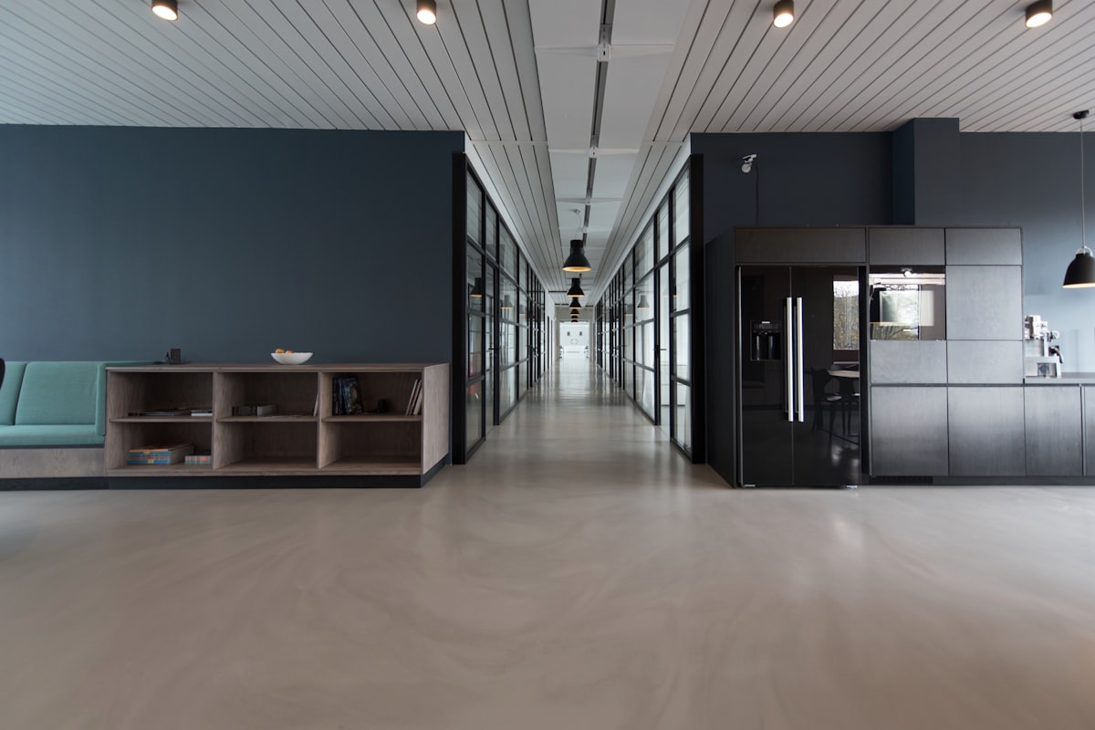 Creative design workspace